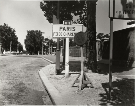 Rue de Paris - Charenton-le-Pont, av. de la Pte-de